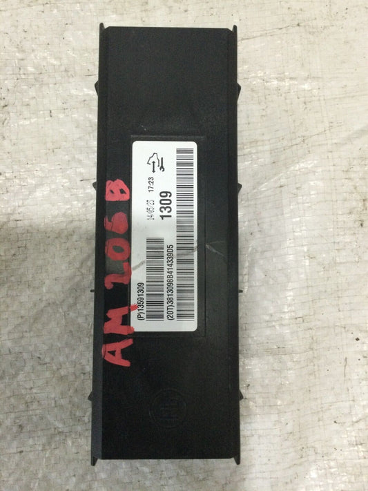 2015 Chevrolet Equinox  Electronic Temperature Control Module 13591309 OEM