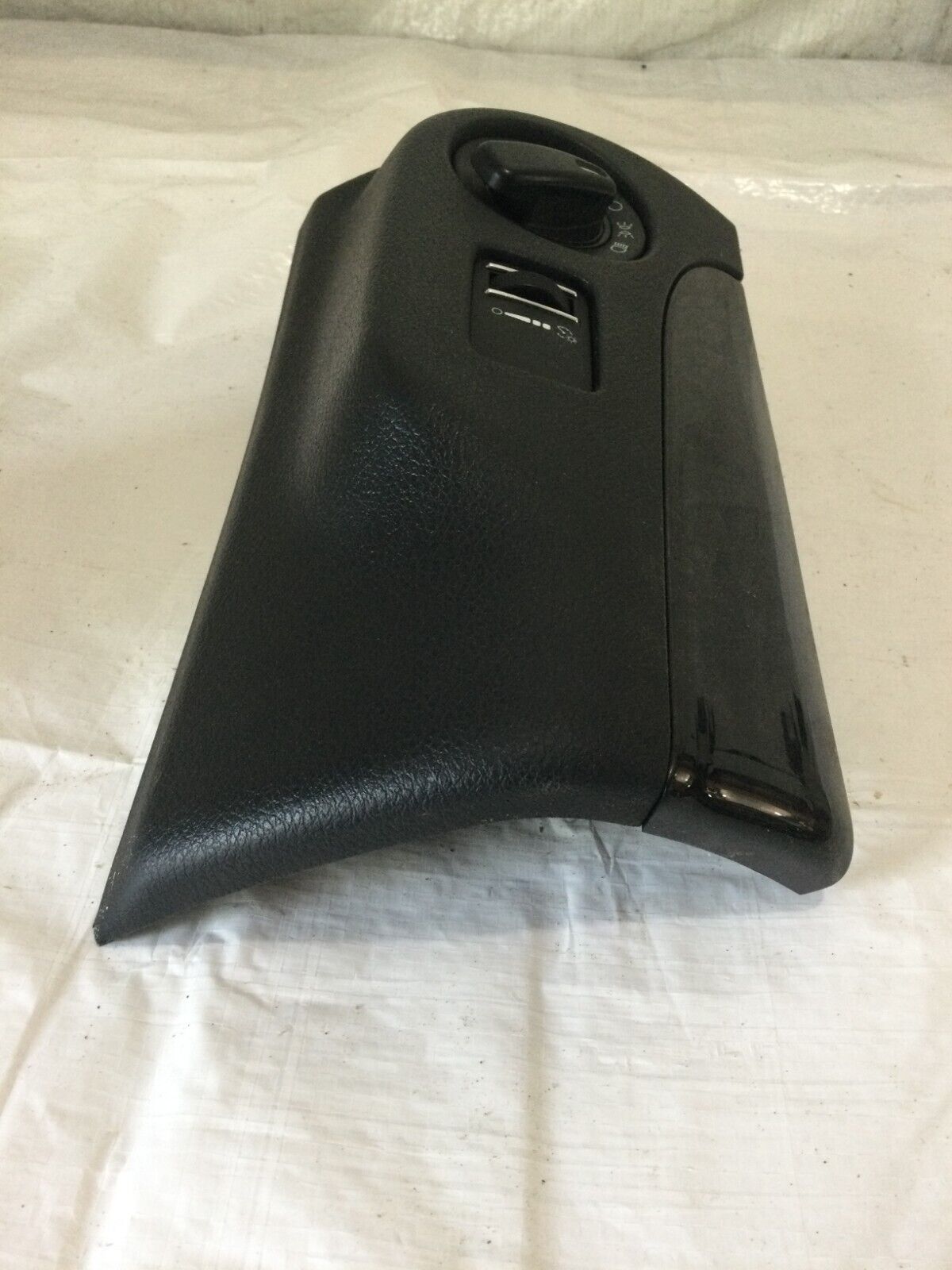2017 Dodge Grand Caravan Headlight Head Light Switch Bezel 1PE41DX9AC OEM