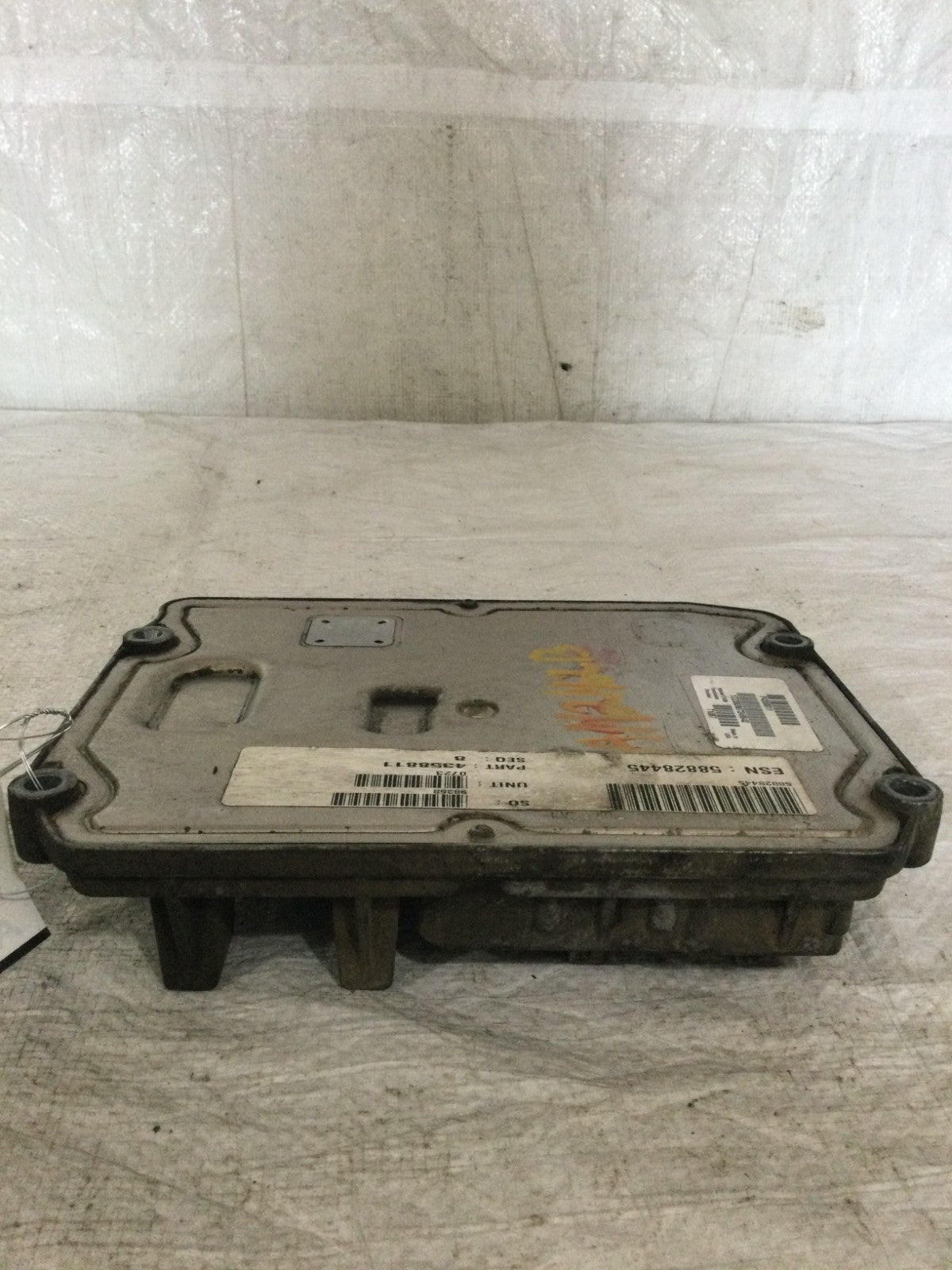 2016-2017 Dodge Ram 3500 6.7L Engine Computer Control Module OEM 4358811