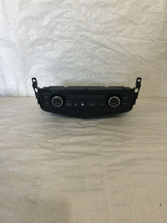 2013-2015 Nissan Altima AC Heater Climate Control Temperature OEM 27500 3TM0A