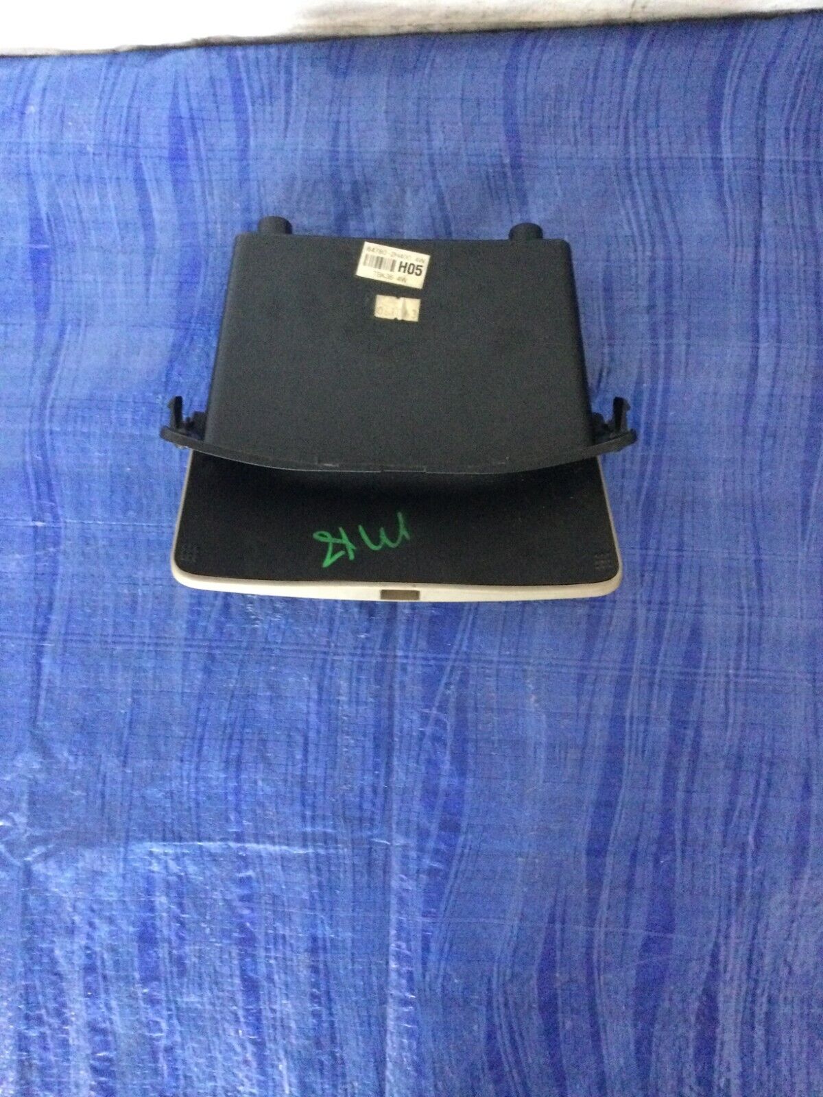 2007-2009 Hyundai Elantra Center Dash Lower Storage Compartment Tray OEM