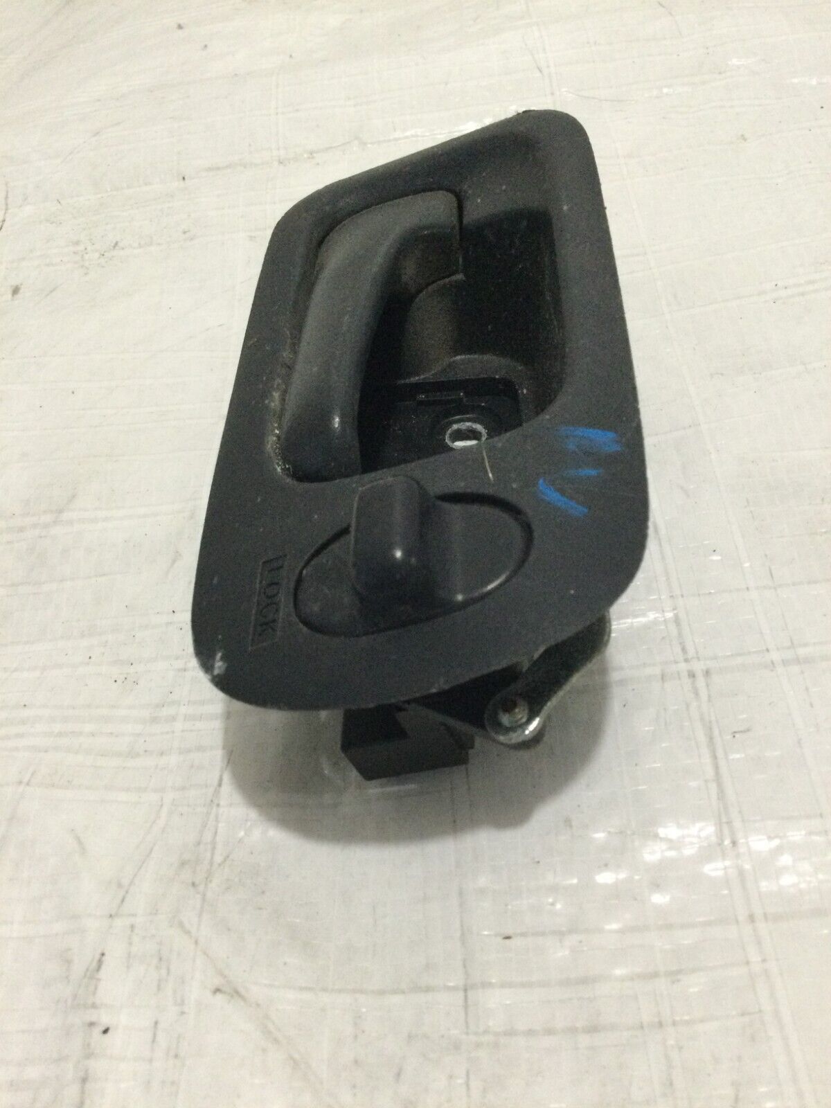 2004 Honda CRV CR-V Front Left Interior Door Handle OEM 2002-2006