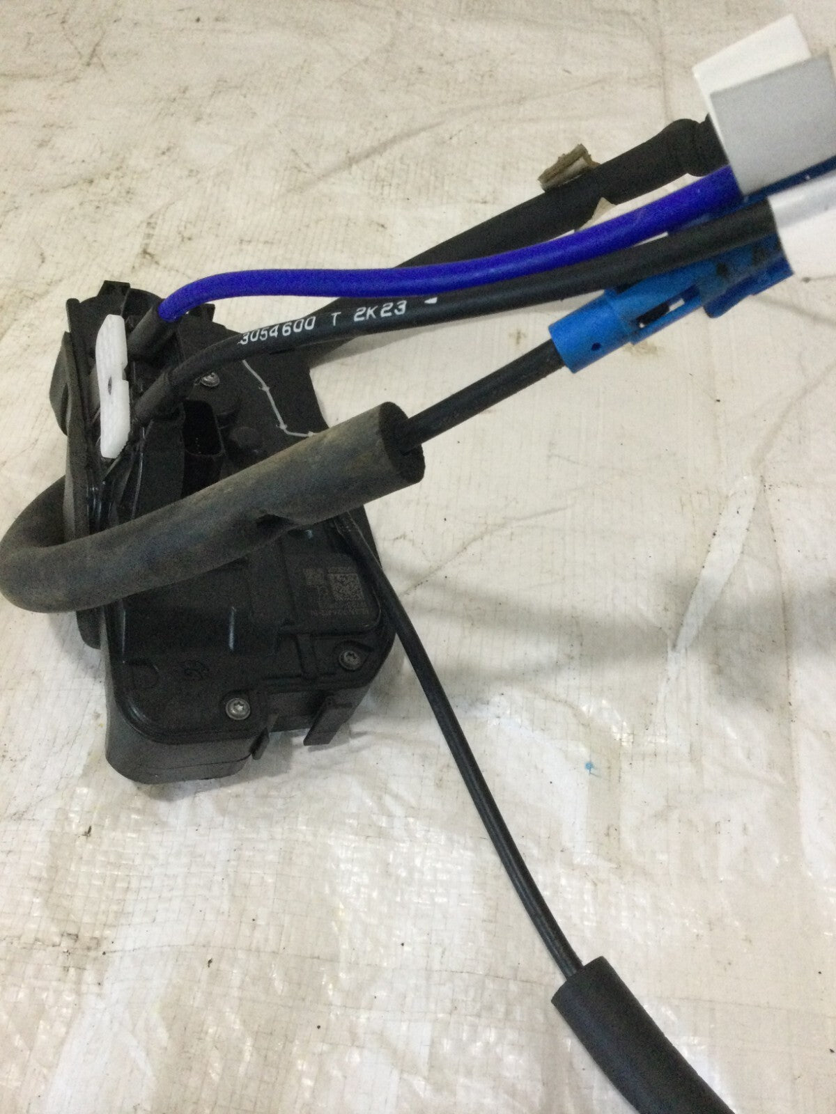 2023 Ford F-150 F150 Rear Right Door Lock Latch Actuator OEM ML34A26412BL