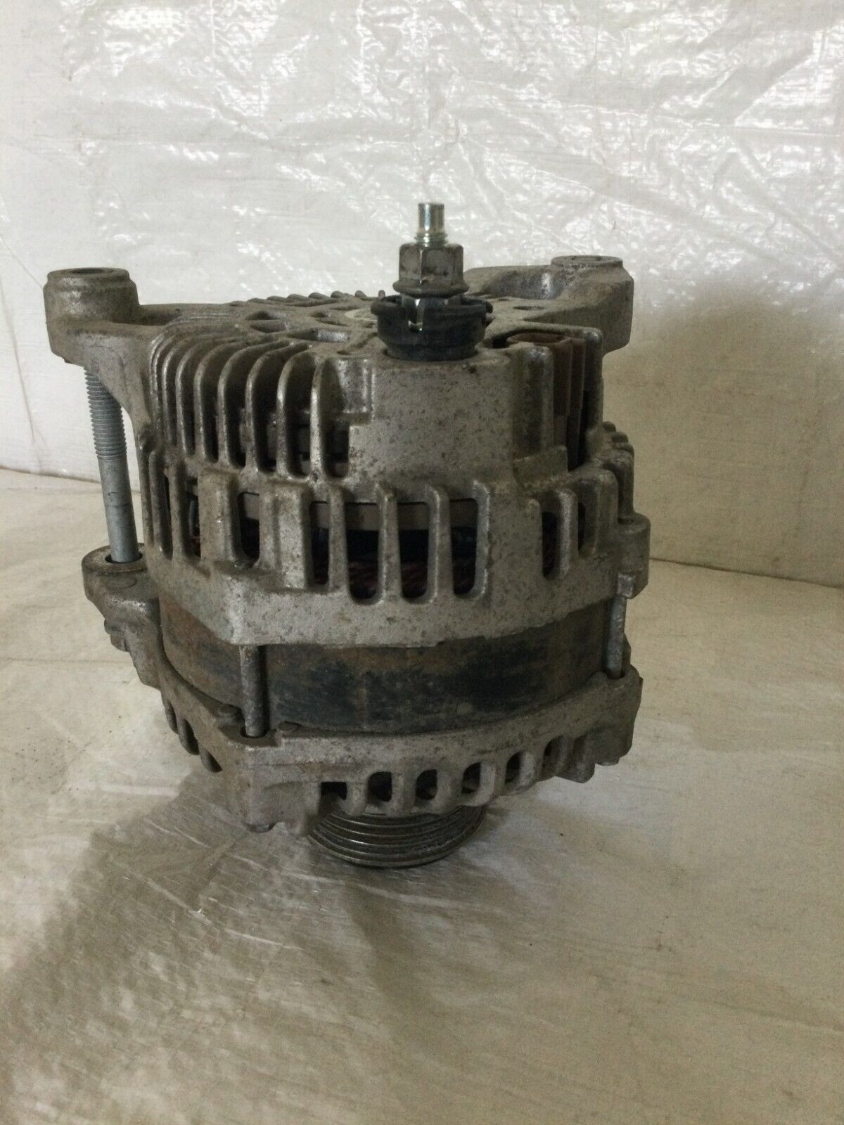 2018 Dodge Ram 3500 Alternator Motor 6.7L Diesel 4801768AC OEM