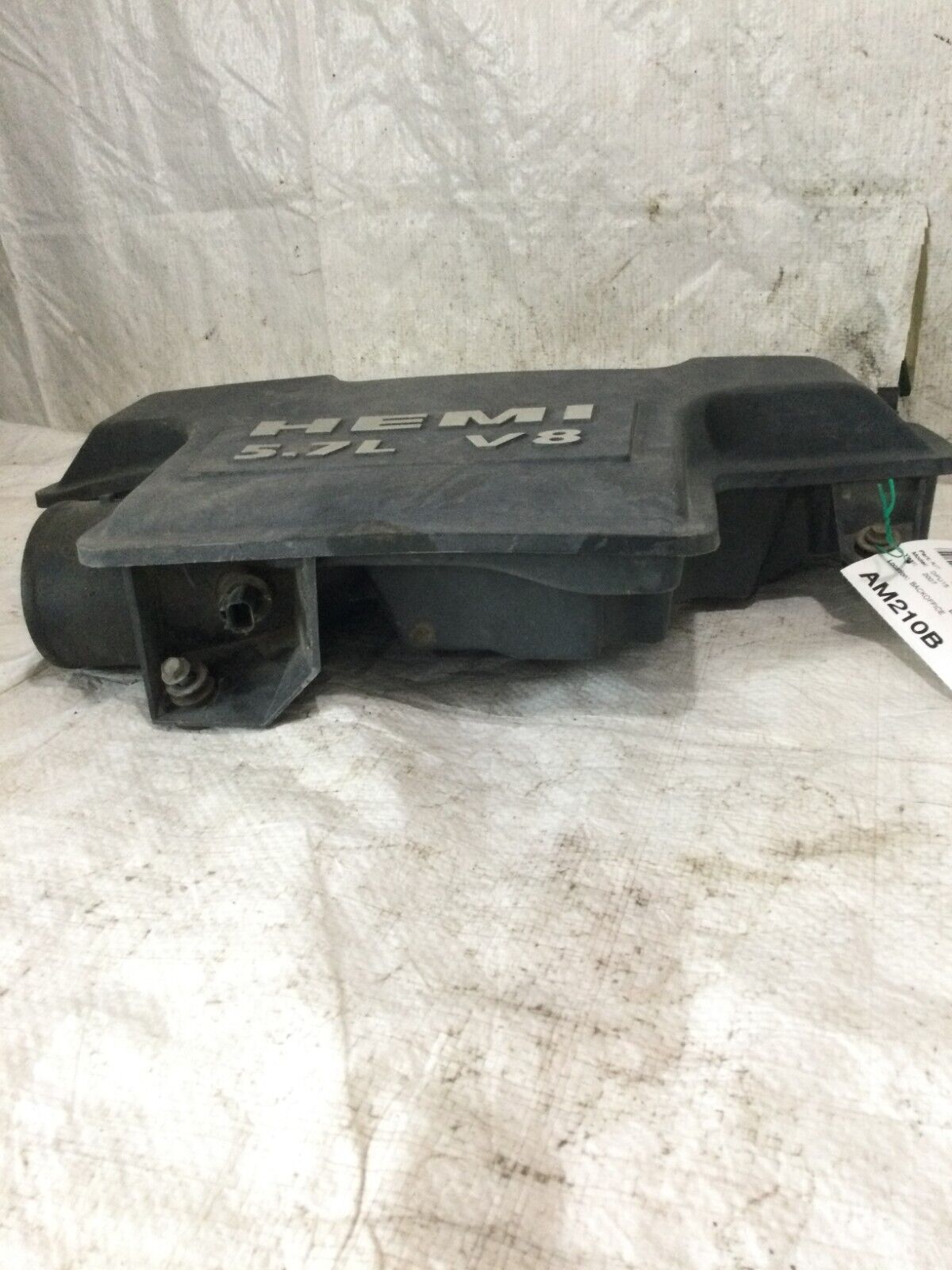 2007 Dodge Ram 1500  Air Intake Tube Resonator  OEM
