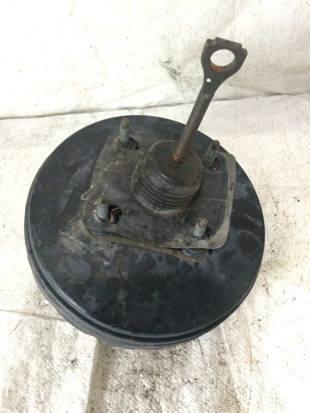 2007 Chevrolet Avalanche15 Power Brake Booster  20877277 OEM