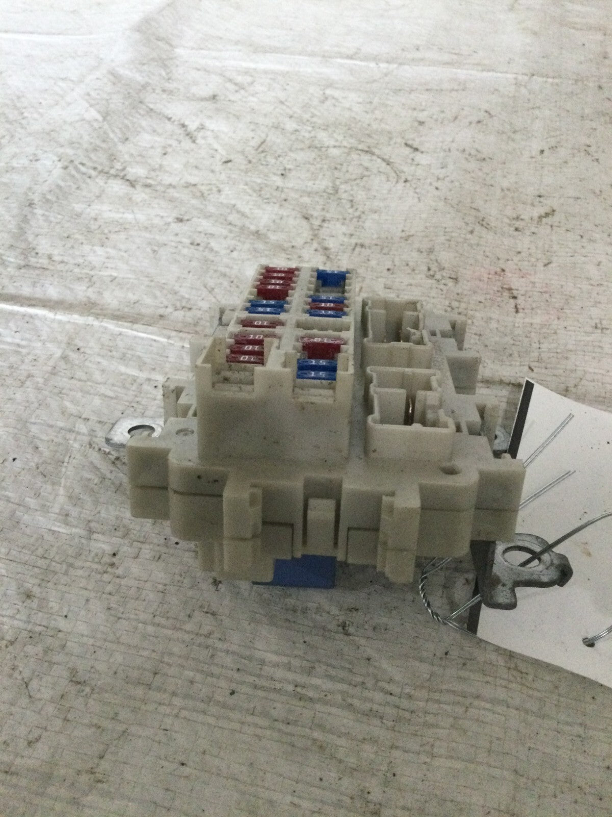 2006 Infiniti M45 Interior Dashboard Fuse Block Box OEM