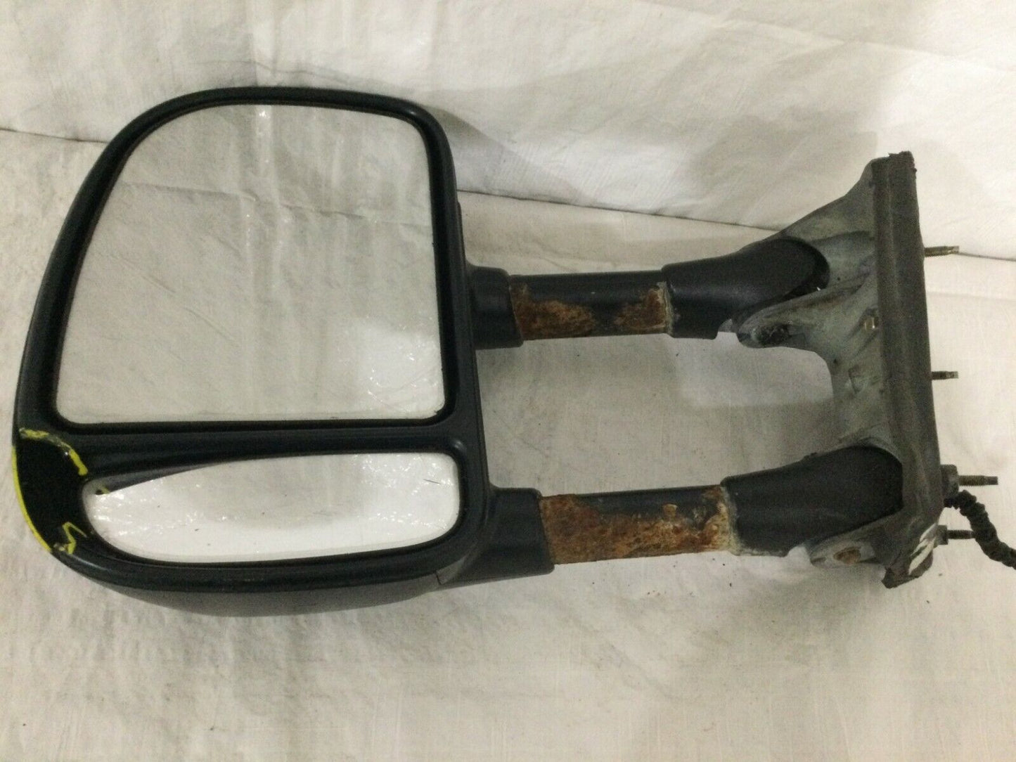 2005 Ford F-350SD Side View Door Mirror Left Driver Side OEM LH