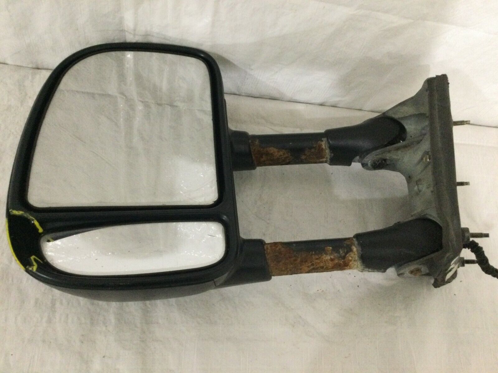2005 Ford F-350SD Side View Door Mirror Left Driver Side OEM LH