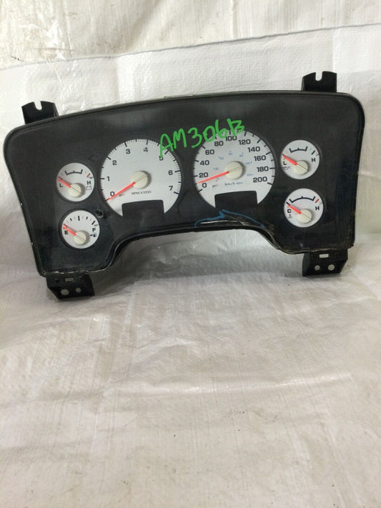 2004 Dodge Ram 1500 Speedometer Instrument Cluster 56051102AE OEM