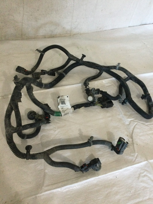 2020 Sierra Denali 1500 Rear Park Assist Wiring Harness OEM MARKED DAMAGE