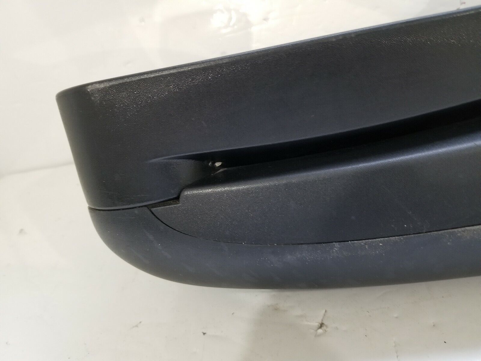 1998 Dodge Ram 1500  Manual Side View Trailer Towing Mirror OEM Left Driver LH