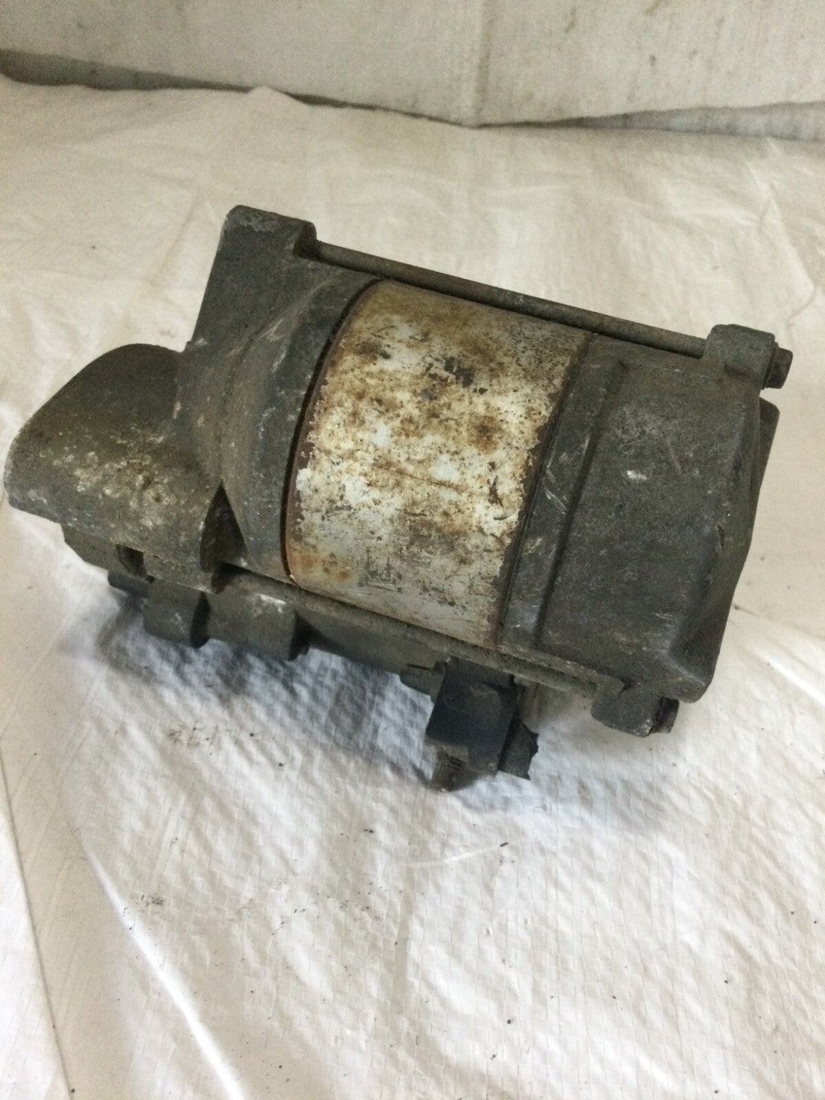 2002-2004 Dodge Ram 1500 Engine Starter Motor OEM ( DAMAGE IS MARKED )