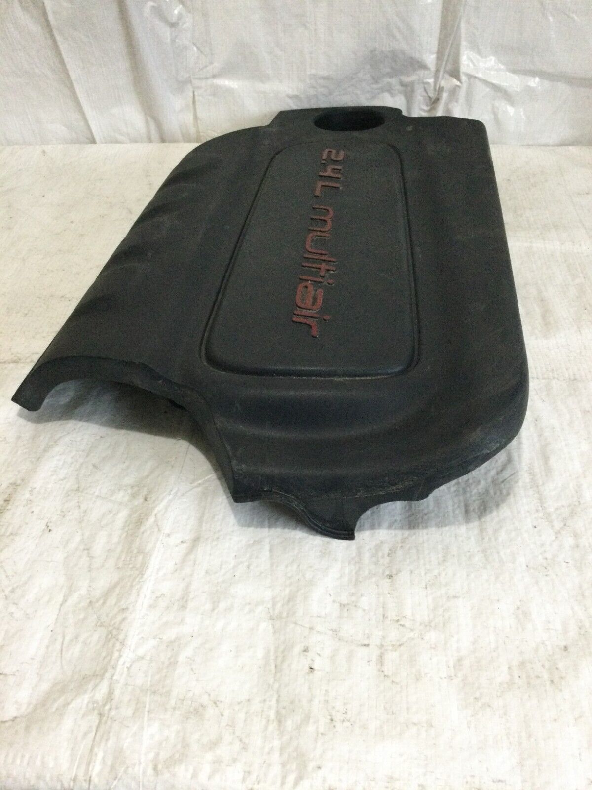 2018-2019-2020 Jeep Compass Engine Cover 55267253 OEM