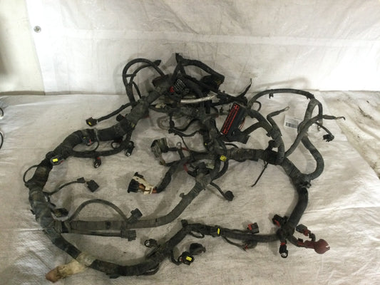 2013 Dodge Ram 1500 5.7L Engine Wiring Harness OEM 68144497AD