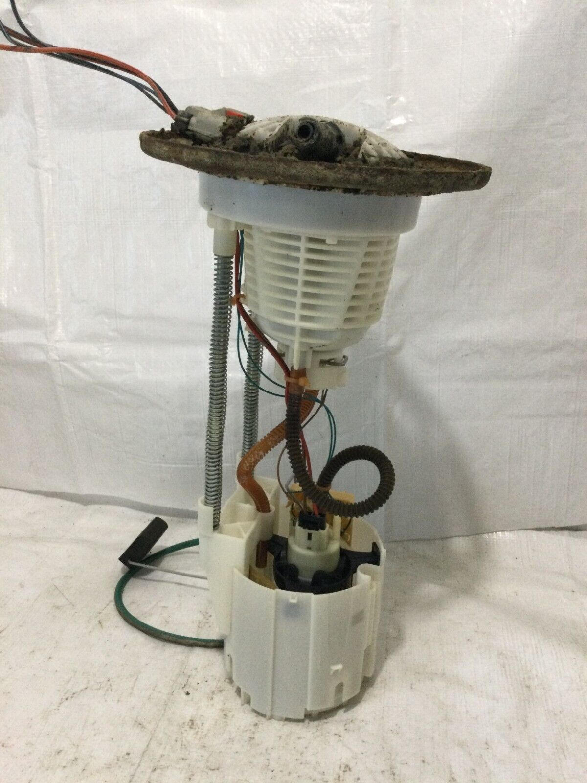 2005 Dodge Ram 2500  Fuel Pump Assembly OEM