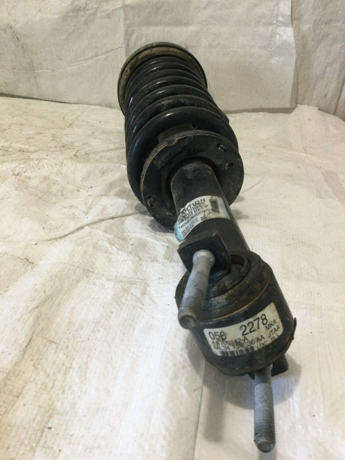 2021-2023 Ford F-150 F150 Front Driver Left Strut Shock Spring Absorber OEM