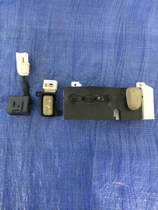 2014 Toyota Tundra Switch Assembly Left Front OEM
