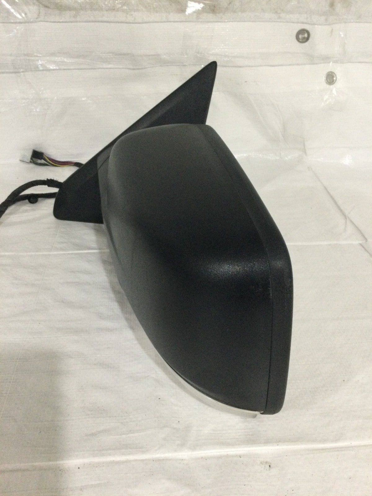 2017-2022 Dodge Ram 1500 Left Driver Door Mirror OEM 68462827AA