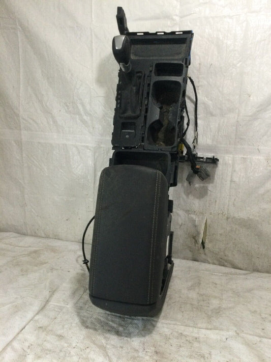 2017-2019 Ford Escape Front Floor Console Assembly W/ Armrest & Shifter OEM
