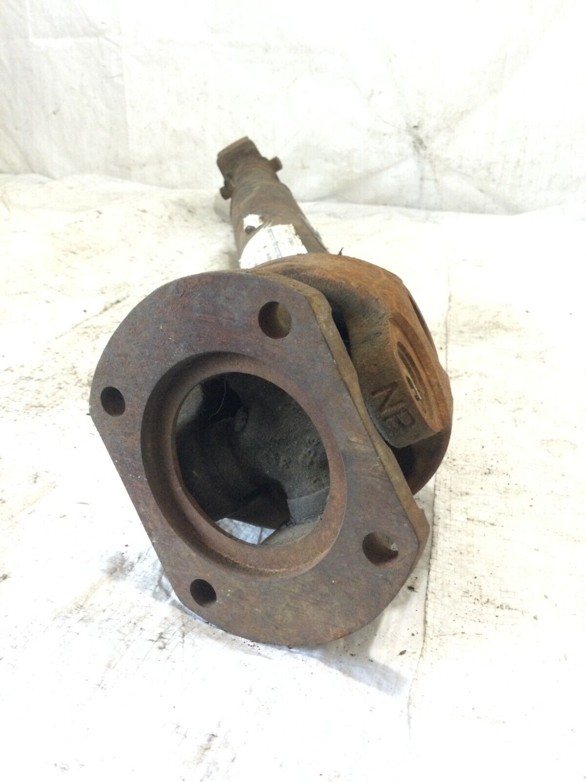 2006 Ford F-250 SD Front Drive Shaft  OEM