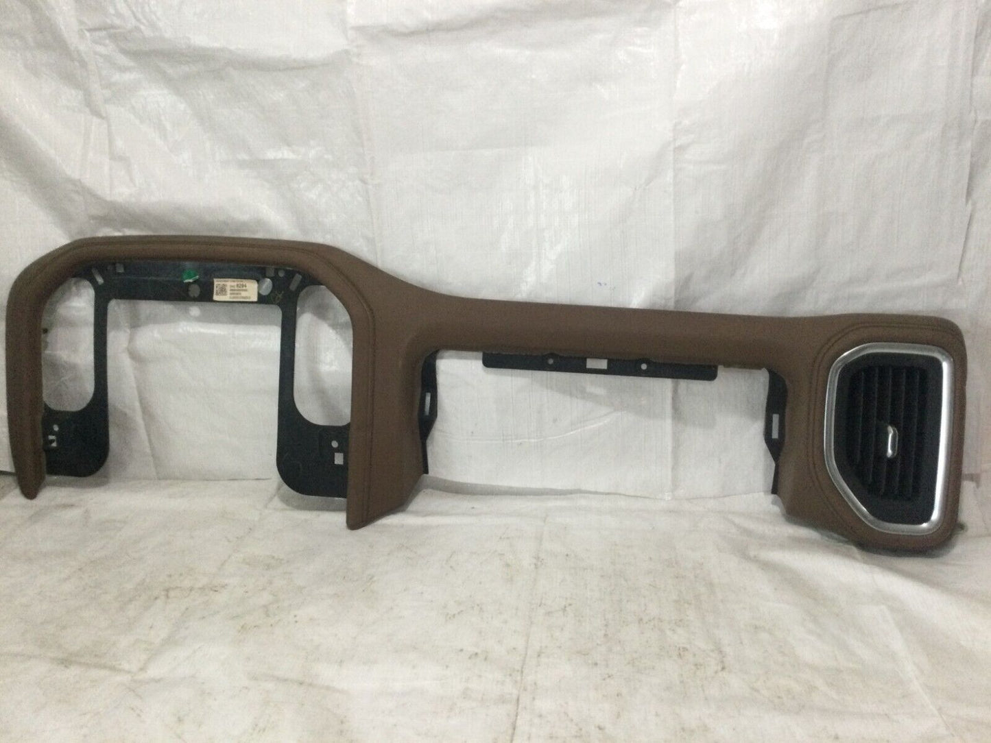 2019-2022 Chevrolet Silverado 1500 High Country Right Front Dash Panel Air Vent