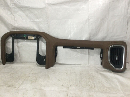 2019-2022 Chevrolet Silverado 1500 High Country Right Front Dash Panel Air Vent