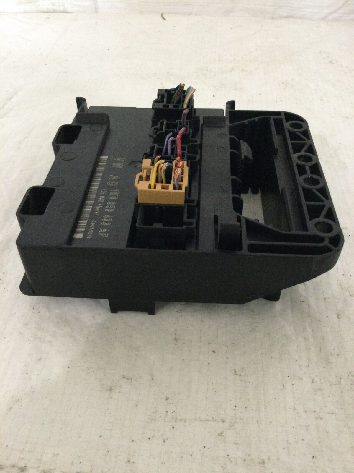 2006 Volkswagen Jetta Comfort Anti-Theft Locking Control Module OEM 1K0959433AF
