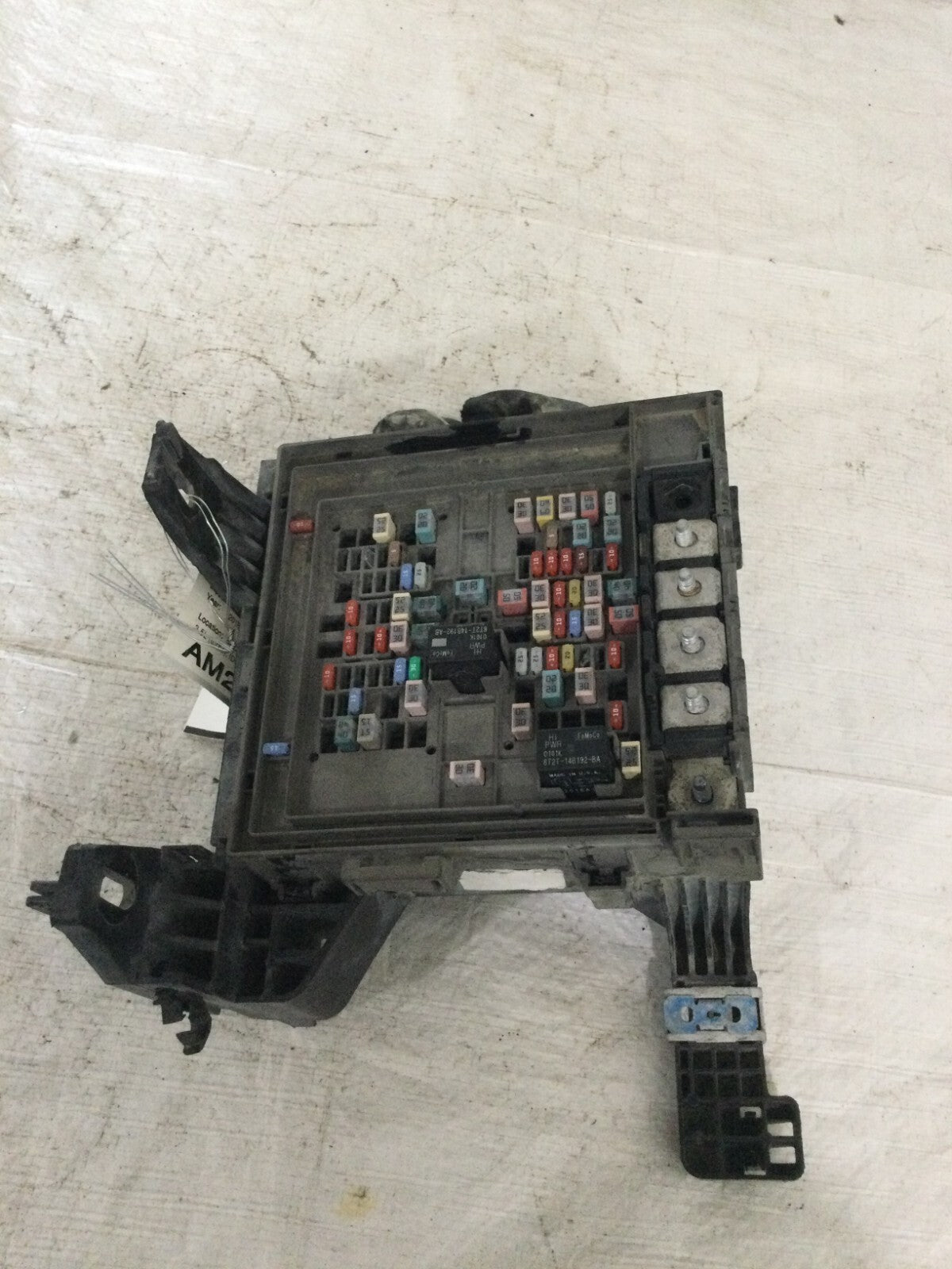2018 Ford F-150 3.5L Engine Fuse Box OEM