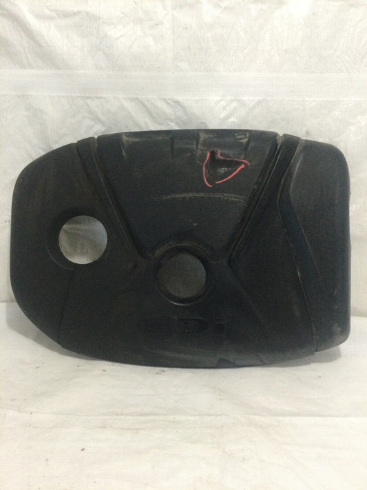 2014-2020 Kia Forte Engine Cover OEM ( DAMAGED )