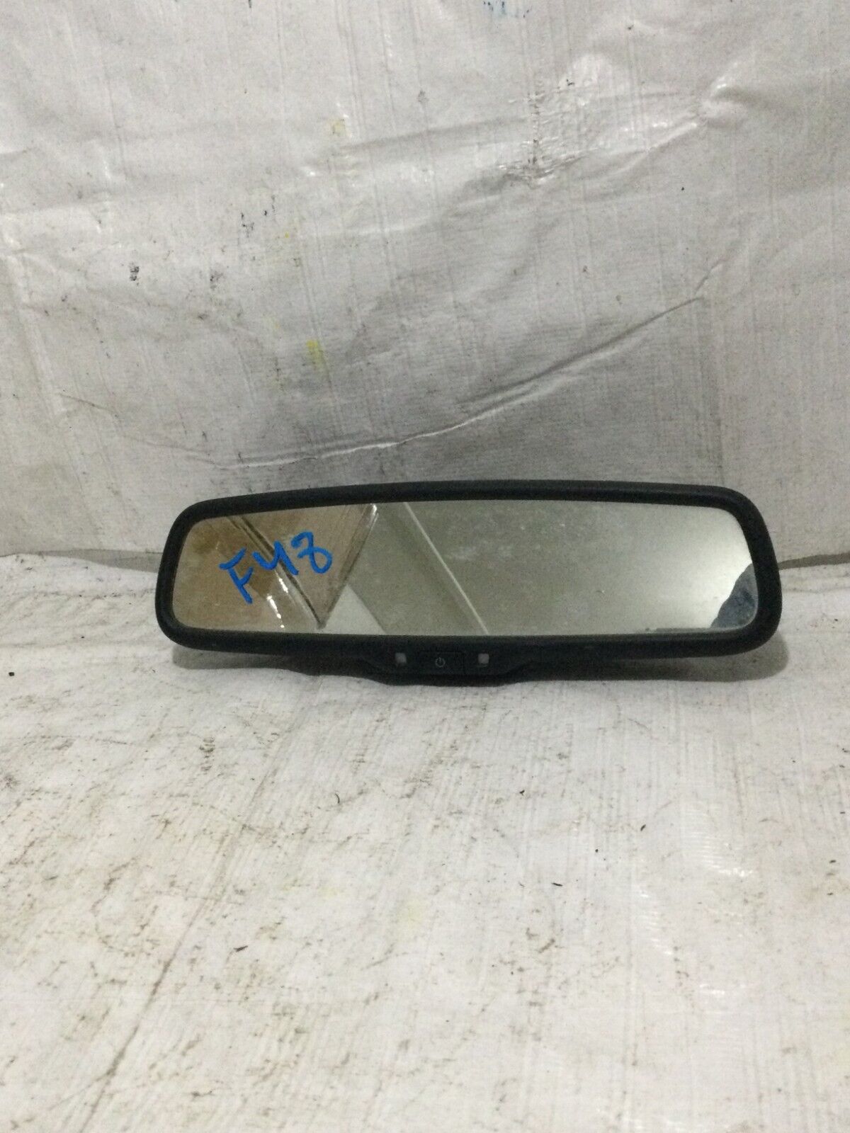 2007 Dodge Ram 1500   Interior Rear View Mirror OEM