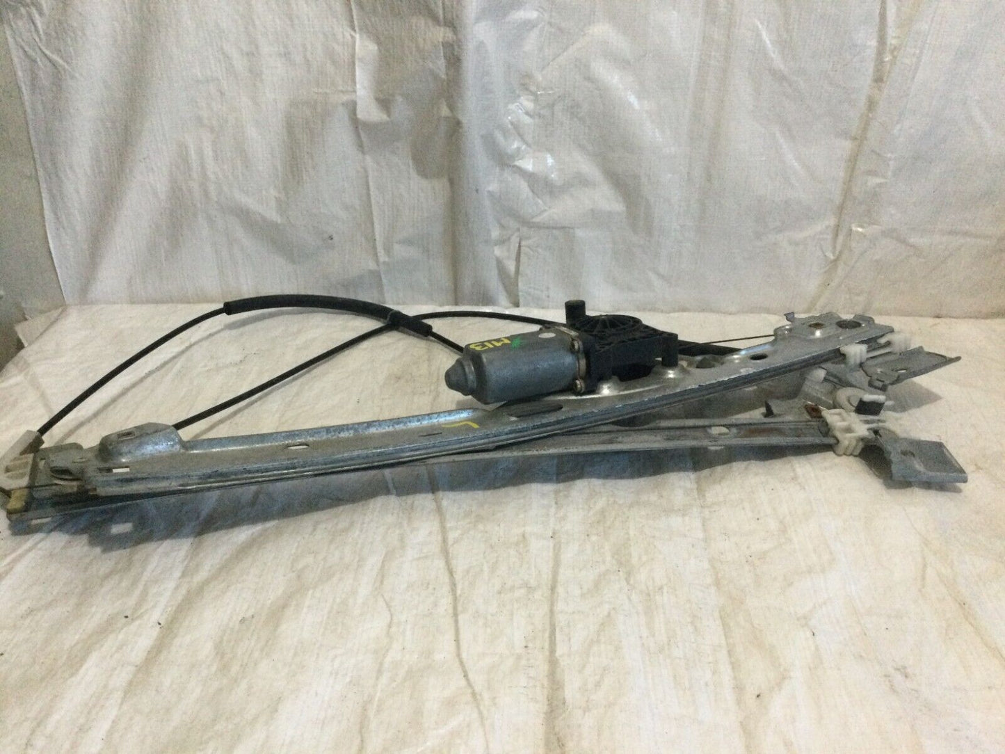 2004-2006 Cadillac Escalade Front Left Window Door Regulator Motor OEM