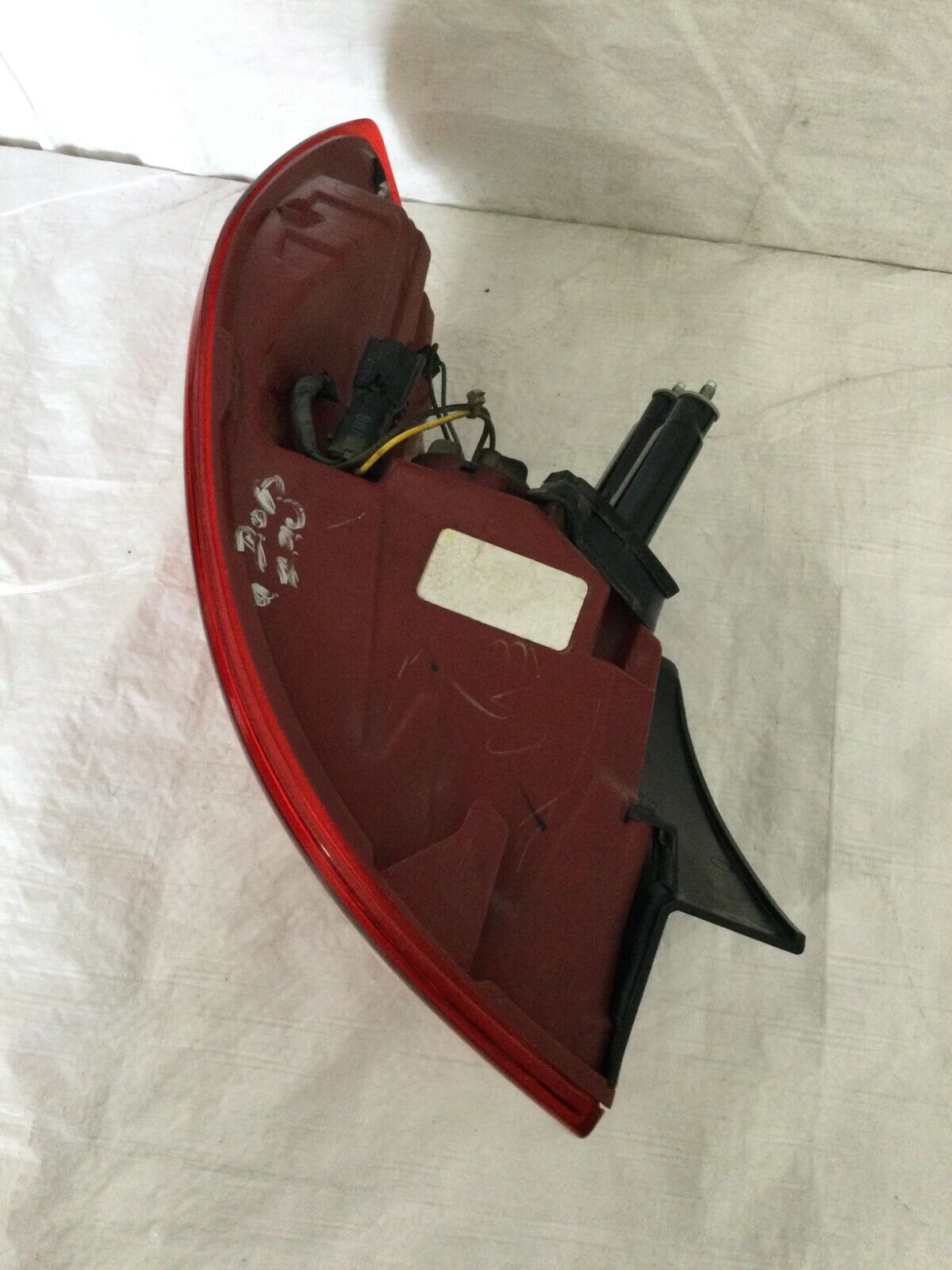 2016-2018 Kia Sorento Tail Light Right RH Passenger OEM Halogen Brake Lamp