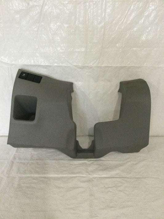 2015 Honda Civic Front Left Lower Dash Board Trim Kick Panel OEM