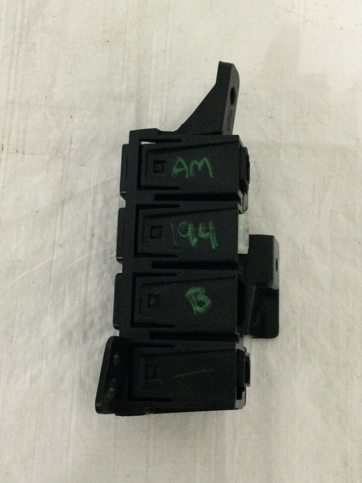 2019 Nissan Rogue Traction Control Fuel Switch OEM