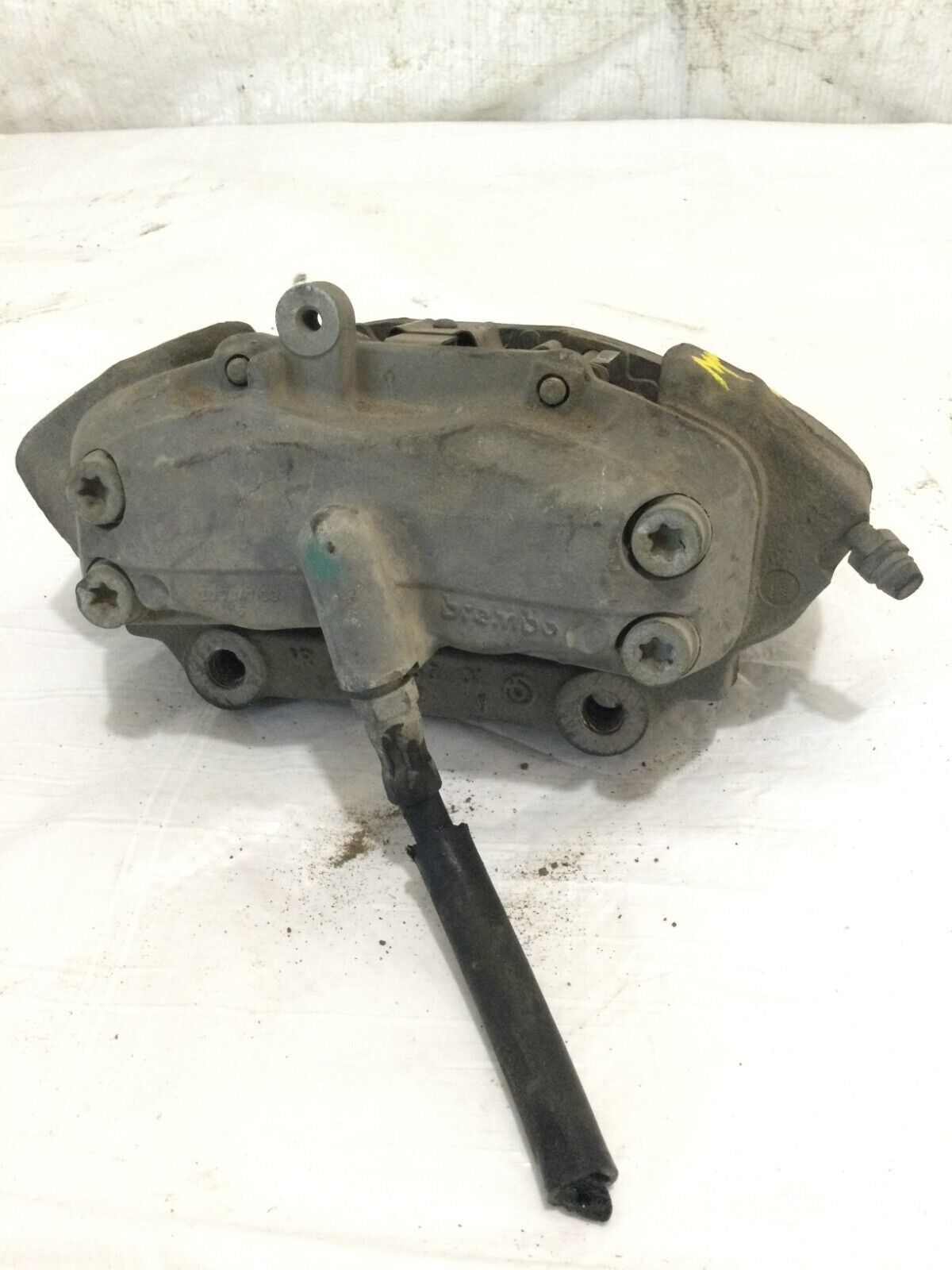 2004 Mercedes-Benz S-Class Front Left  Brake Caliper OEM
