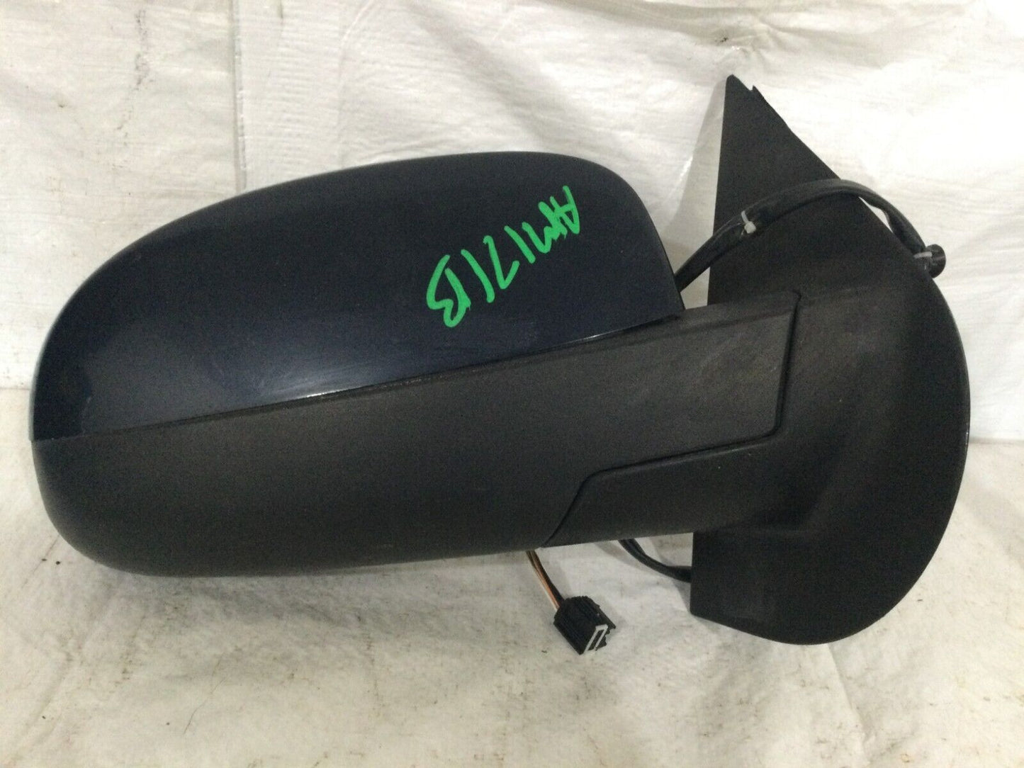 2007 GMC Yukon Right Passenger Power Door Mirror W/O Turn Signal OEM