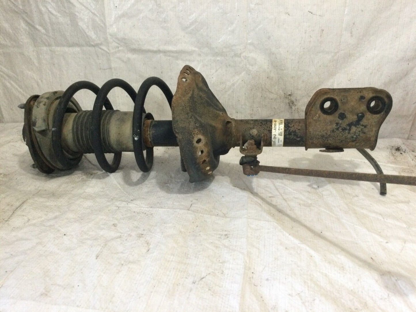 2007 Honda Odyssey Front Right Shock Strut Assembly OEM