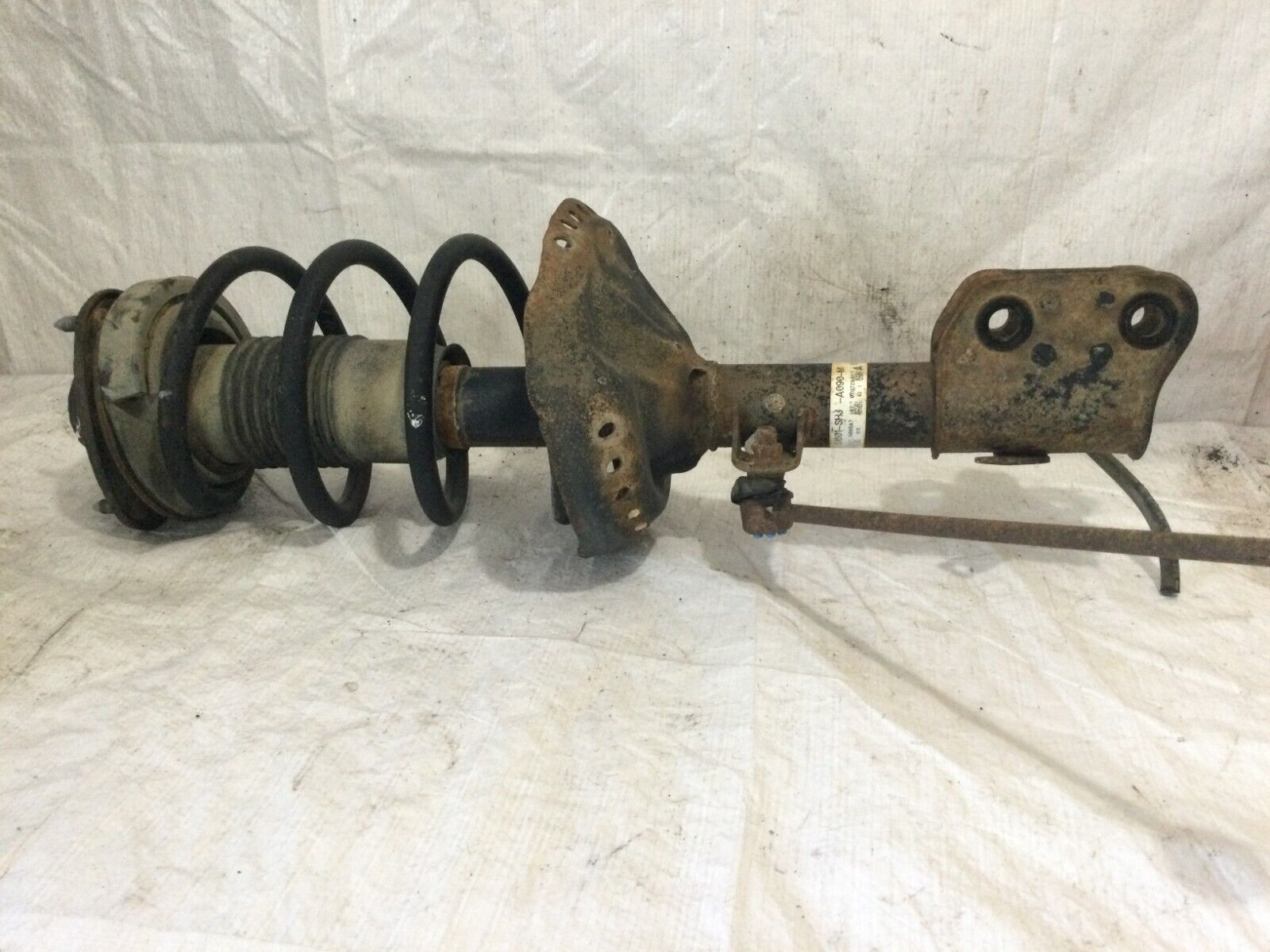2007 Honda Odyssey Front Right Shock Strut Assembly OEM