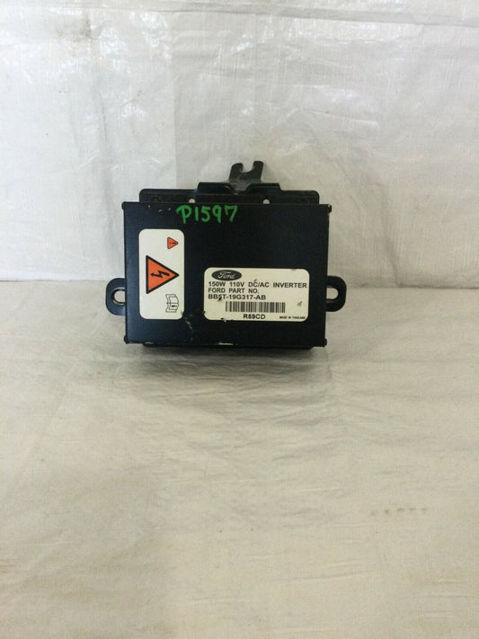 2011-2015 Ford Explorer Conv/Invert/Charger 12 To 110 Volt OEM BB5T-19G317-AB 