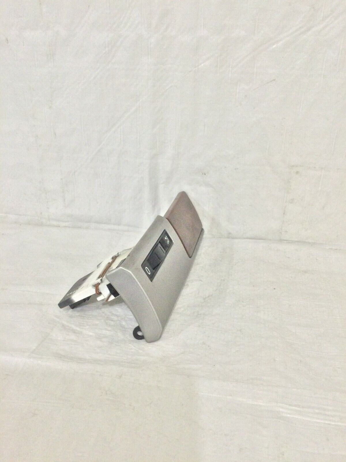 2007 Volkswagen Touareg Dash Trim W/ Upper Vent Switch OEM