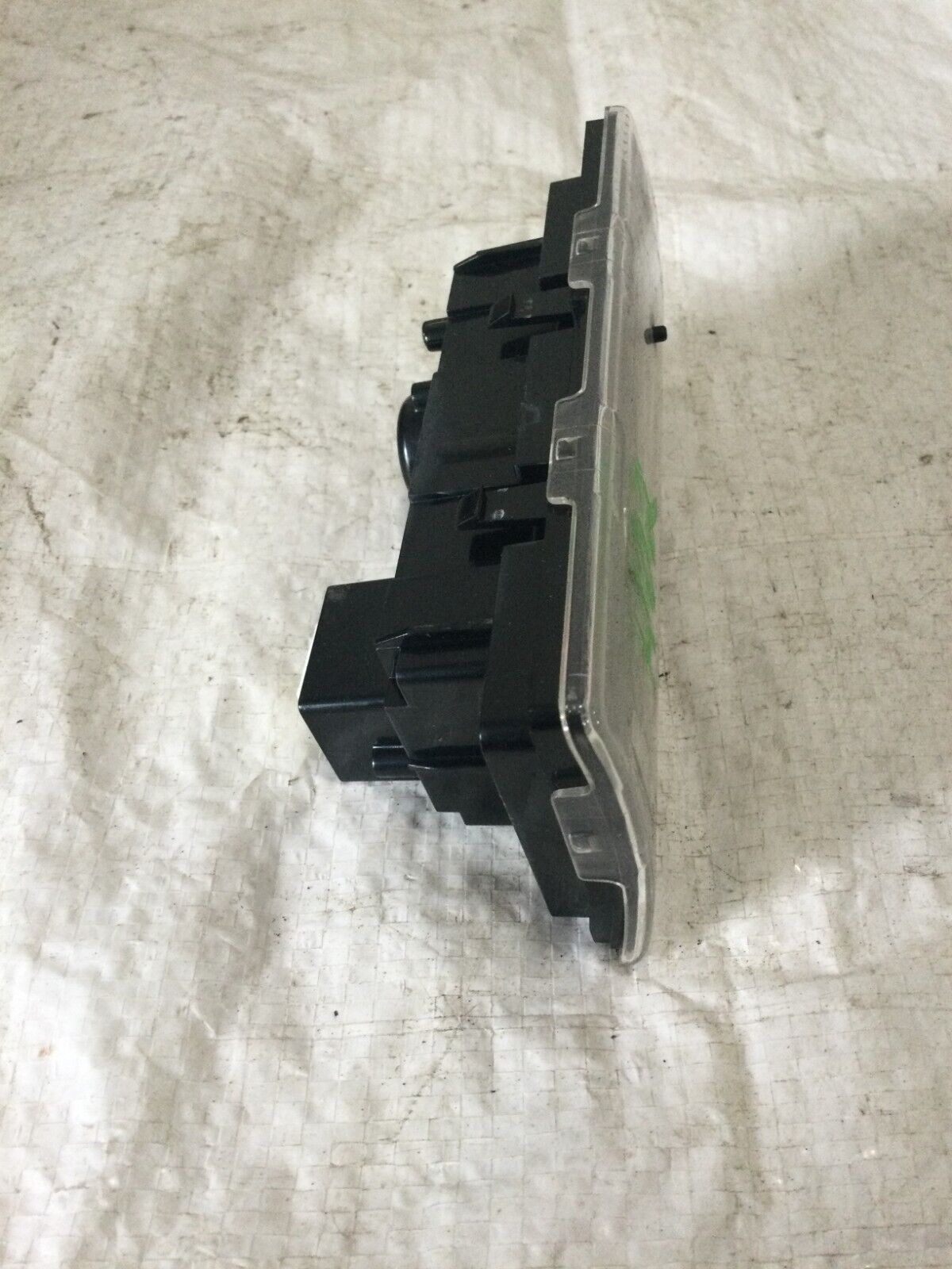 2007-2009 Cadillac Escalade ESV Dash Analog Clock 15884145 OEM