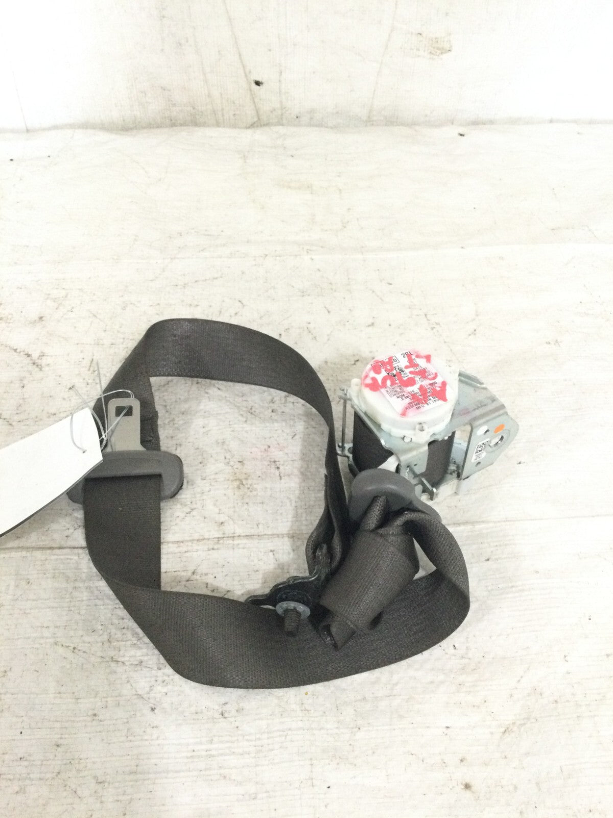 2018 Ford F-150 Rear Right Seat Belt OEM