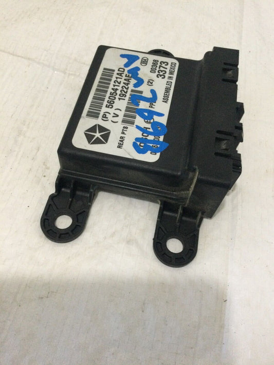 2014 Dodge Journey Left Driver  Park Assist Control Module 56054121AD  OEM