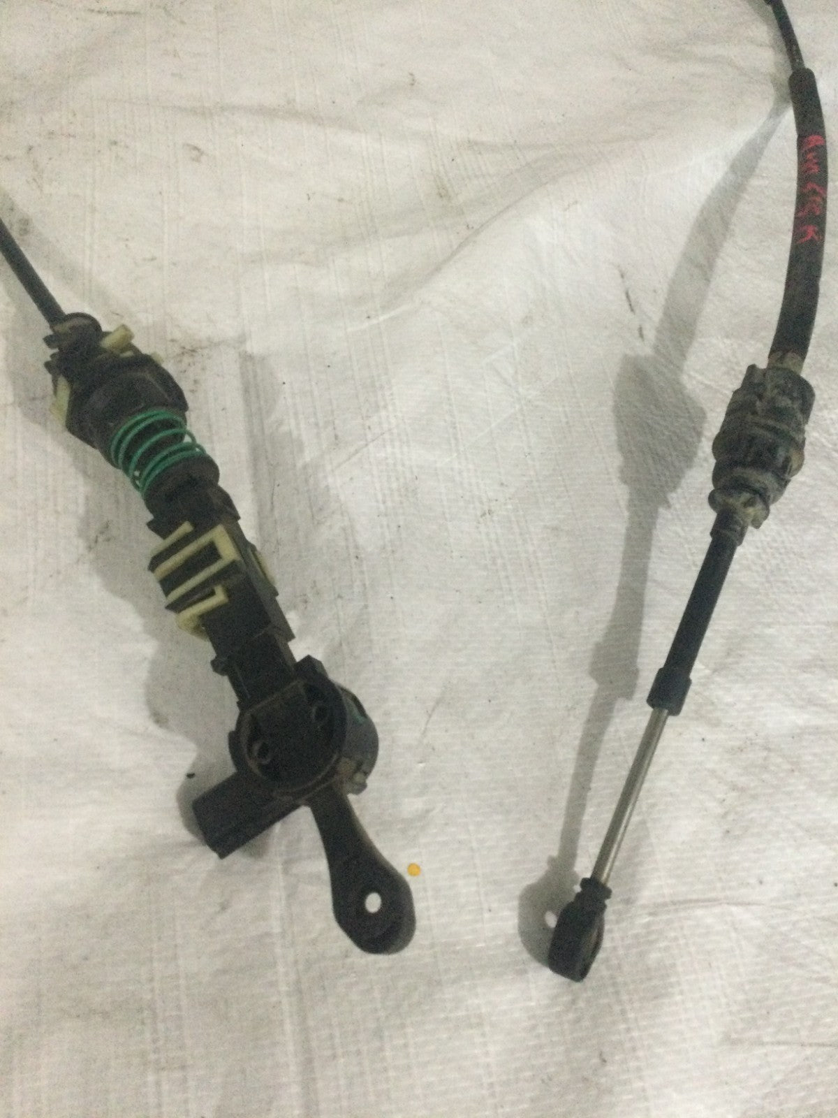 2007 Dodge Ram 2500 6.7L Transmission Shifter Cable OEM