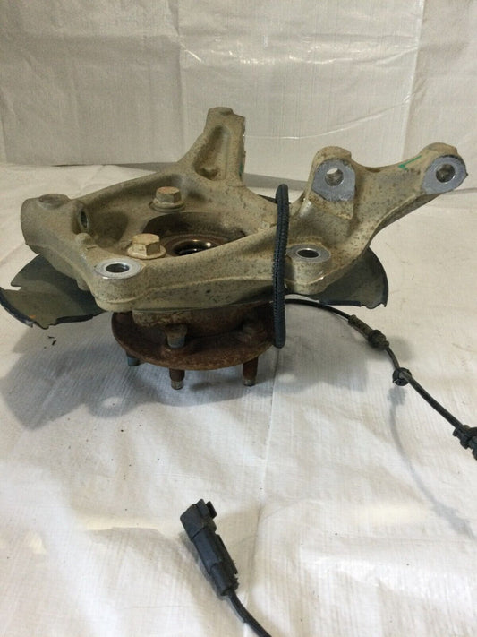 2016 Chevrolet Cruze  Front Left  Spindle Knuckle Bearing Hub OEM