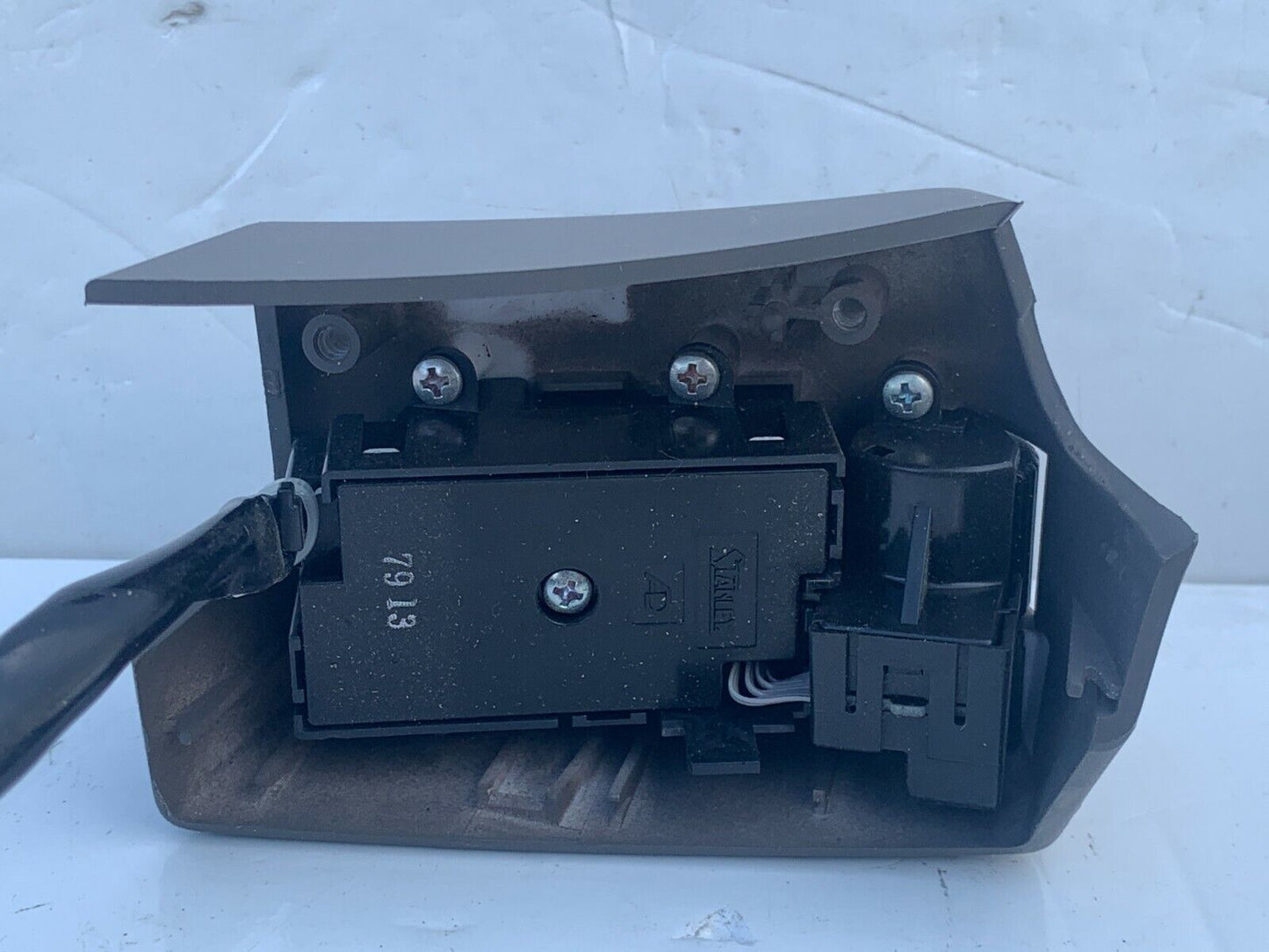 2003-2008 Infiniti FX35 FX45 Dash Headlight Dimmer Trip Reset Switch OEM