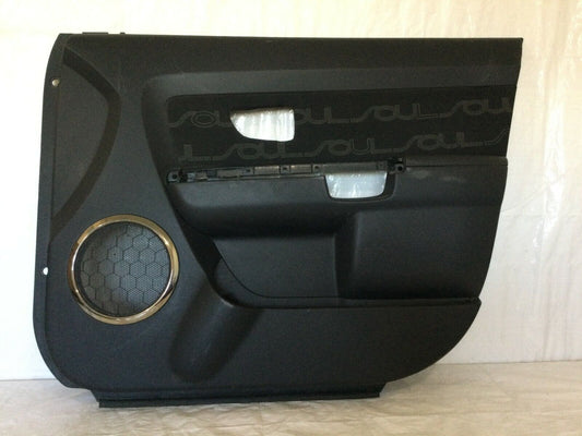 2013 Kia Soul Front Right Passenger Interior Door Trim Panel OEM RH
