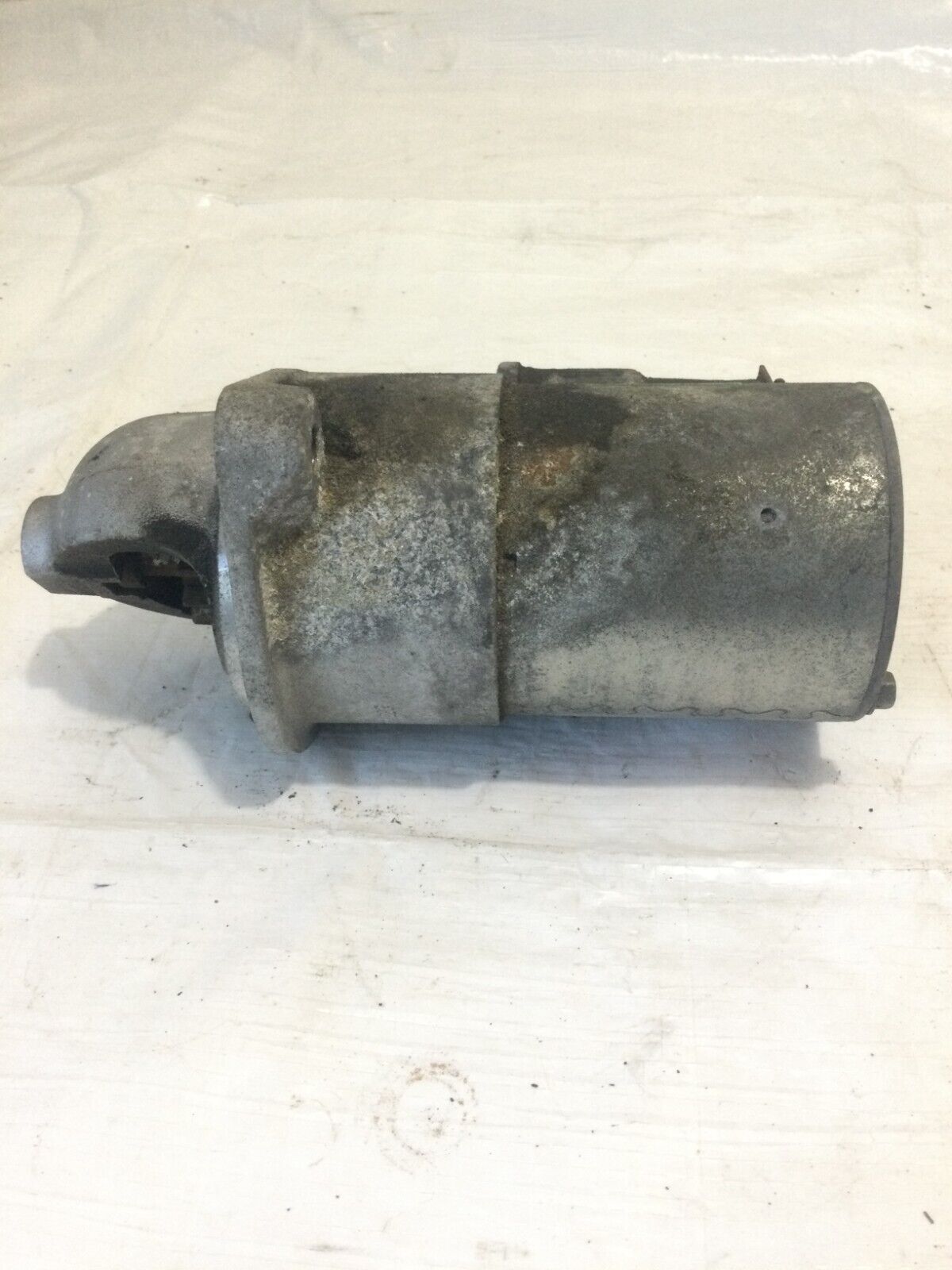 2017 Hyundai Elantra Engine Starter Motor OEM 1209395