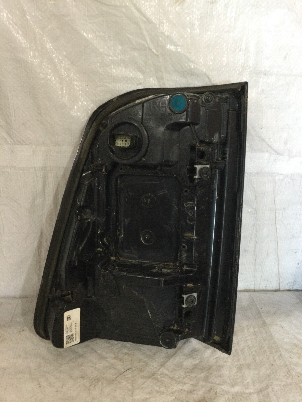 2020 Dodge RAM 1500 Right Tail Lamp New Style 55112992AD OEM